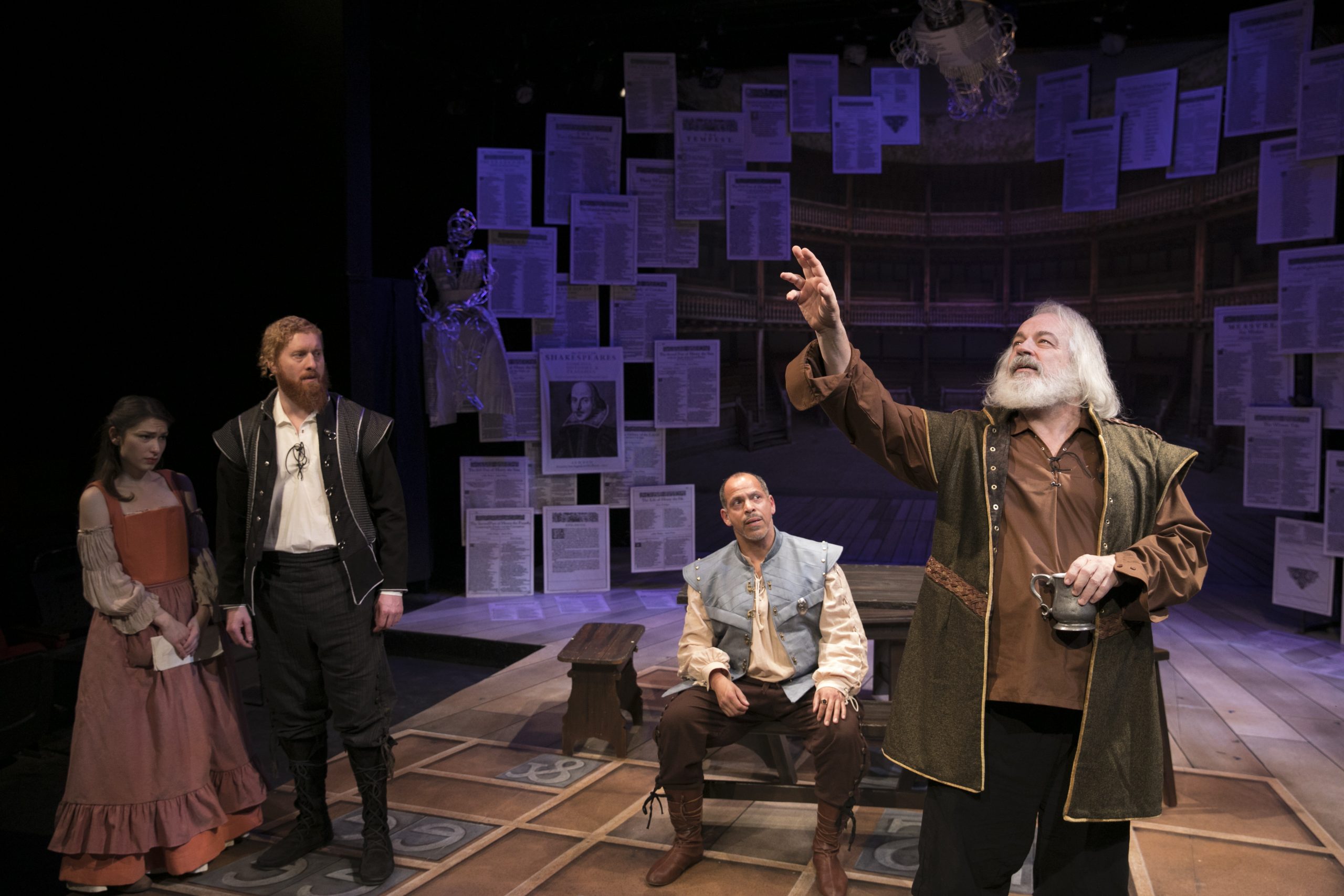 The Book Of Will - Lyric Stage Company of Boston